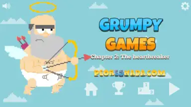 Capture d'écran de GrumpyGames 5