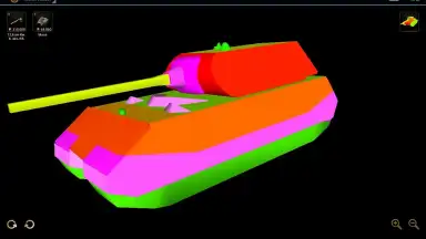 Capture d'écran de База знаний для WoT 10