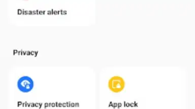Capture d'écran de Phone Manager 7