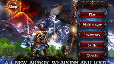Capture d'écran de Eternity Warriors 2 3