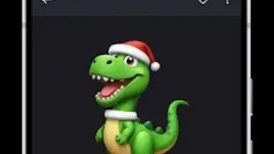 Capture d'écran de AI Emojis 3