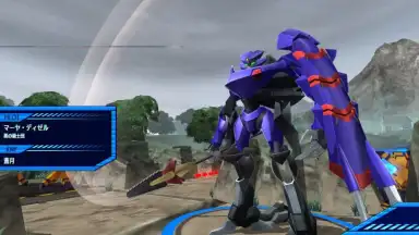 Capture d'écran de Code Geass: Lost Stories (JP) 15