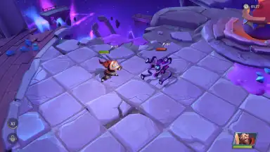 Capture d'écran de God's Legacy: Alchemist 1