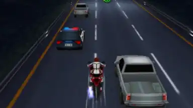 Capture d'écran de Asphalt Moto 1