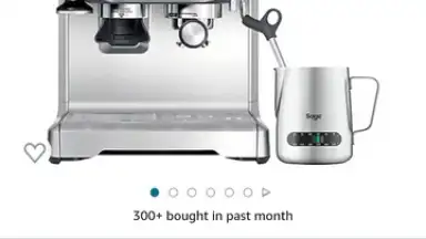 Capture d'écran de Amazon Shopping 6