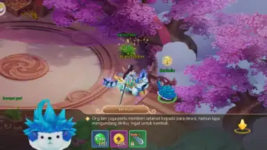 Capture d'écran de Tales of Jade: Hwarang 4