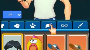 Capture d'écran de Werewolf Online 10