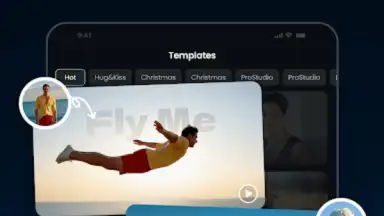 Capture d'écran de Vidu 7