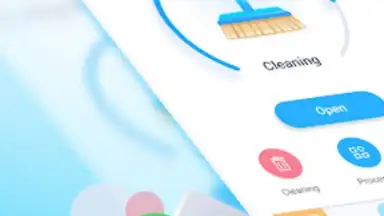 Capture d'écran de Cleaner & Antivirus & fast VPN 2