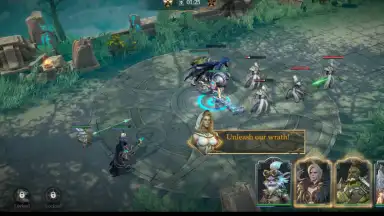 Capture d'écran de Order & Chaos: Guardians 5