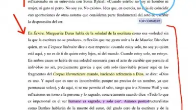Capture d'écran de PDF Reader Pro 1