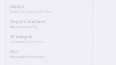 Capture d'écran de JoiPlay 13