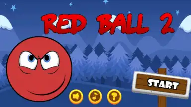 Capture d'écran de Red Ball 2 13