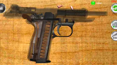 Capture d'écran de Weapon stripping 9