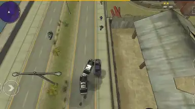Capture d'écran de GTA: Chinatown Wars 8