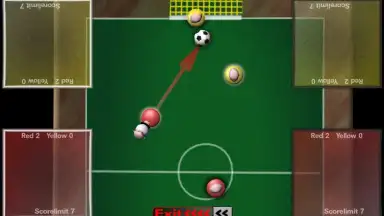 Capture d'écran de Action for 2-4 Players 7