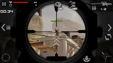 Capture d'écran de Frontline Commando 6