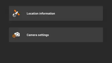 Capture d'écran de Camera Connect 3