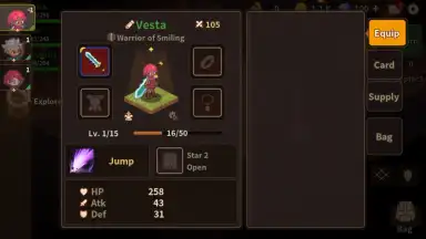 Capture d'écran de Levistone Story 13