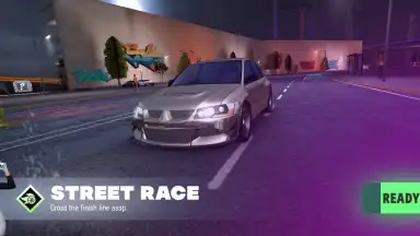 Capture d'écran de Turbo Tornado: Open World Race 1