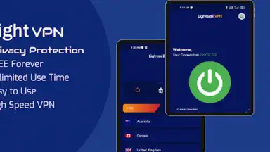 Capture d'écran de Light VPN - Secure VPN 12
