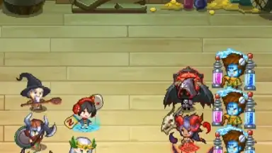 Capture d'écran de Adventure Legion 7