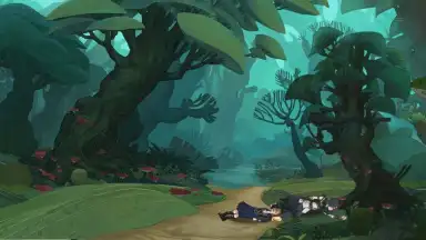 Capture d'écran de Abyss Arena 2
