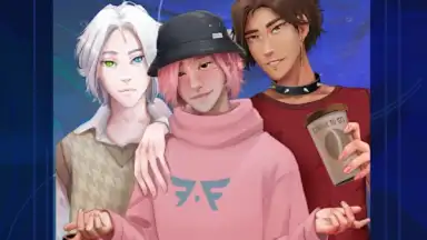Capture d'écran de My First Kiss 14