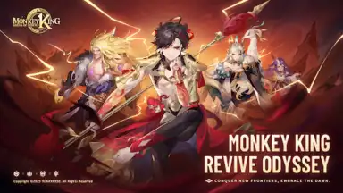 Capture d'écran de Legends of Wukong 8
