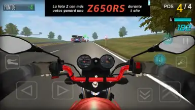 Capture d'écran de Bike Simulator Evolution 2