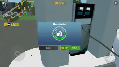 Capture d'écran de Car Simulator 2 5