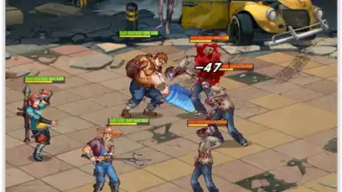 Capture d'écran de State of Zombie 5