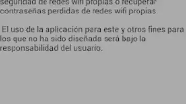Capture d'écran de ReveLA WIFI 4