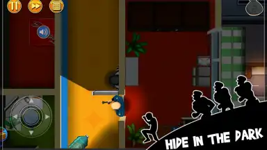 Capture d'écran de Robbery Bob 20