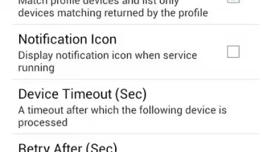 Capture d'écran de Bluetooth Auto Connect 4
