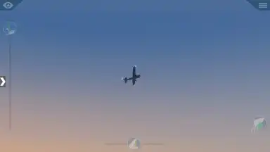 Capture d'écran de X-Plane Flight Simulator 4
