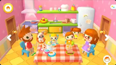 Capture d'écran de Sweet Home 6