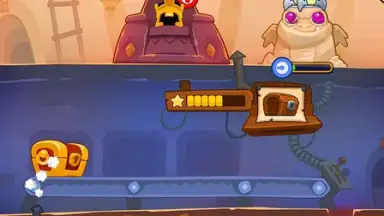 Capture d'écran de Dungeon Kings 2