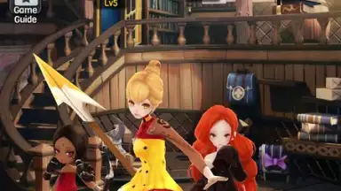 Capture d'écran de Knight Slinger 9