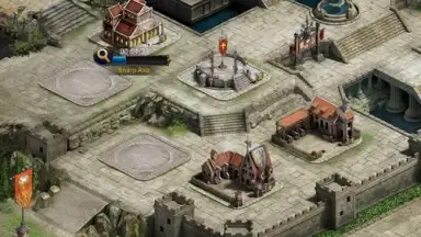 Capture d'écran de Clash of Kings 7