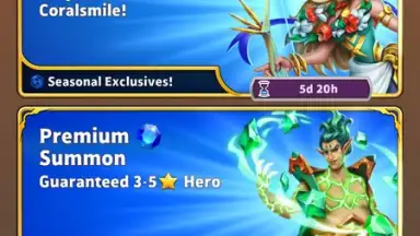 Capture d'écran de Friends and Dragons 2