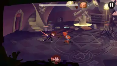 Capture d'écran de MonsterMtn 3