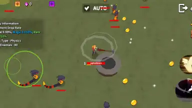 Capture d'écran de Grow Titan.io 12