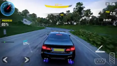 Capture d'écran de Car Drifting and Driving Games 3