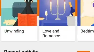 Capture d'écran de Google Play Music 4