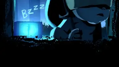 Capture d'écran de Little Nightmares Comics 9