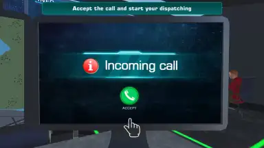 Capture d'écran de 911 Dispatcher 7