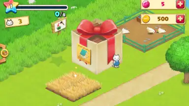 Capture d'écran de Meow Meow Star Acres 3