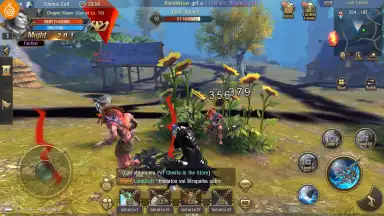 Capture d'écran de Taichi Panda 3 11