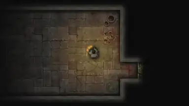 Capture d'écran de Tomb Survivor 5